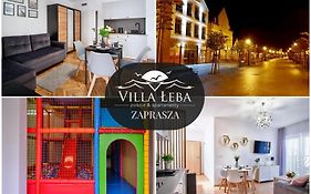 Villa Leba Pokoje & Apartamenty